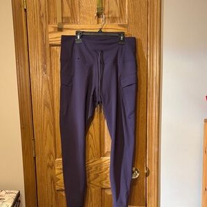 Spyder Active Purple Leggings